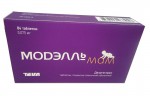 Модэлль Мам, таблетки покрытые пленочной оболочкой 0.075 мг 84 шт