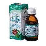 Карсат Эдас-136, капли гомеопатические 25 мл 1 шт (Экощит-Эдас)